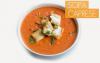 Recetas de sopa caprese con el sabor del tomate gourmet